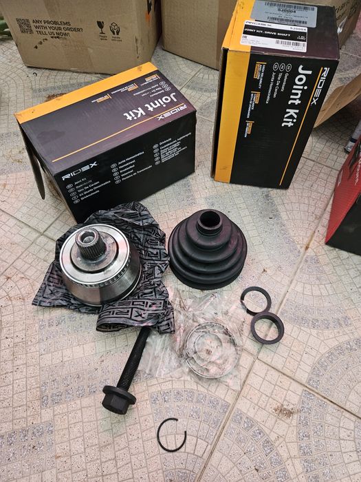 Junta homocinética Audi, VW, Skoda, Seat