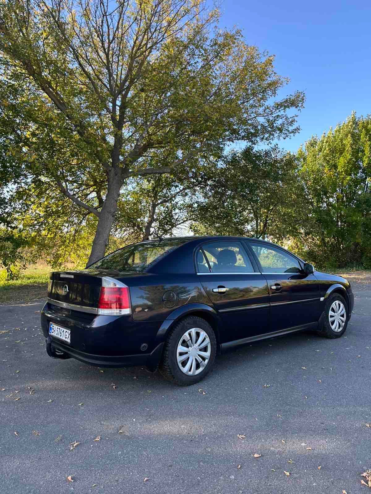 Opel Vectra C 2005 р.