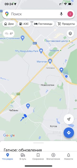 Оренда нж Піонерський квартал Чабани 145кв,м фасад