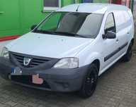 Samochod dacia longan benzyna lpg