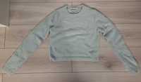 Sweterek  Pull&Bear kolor mięta S/152 cm/12-15 lat