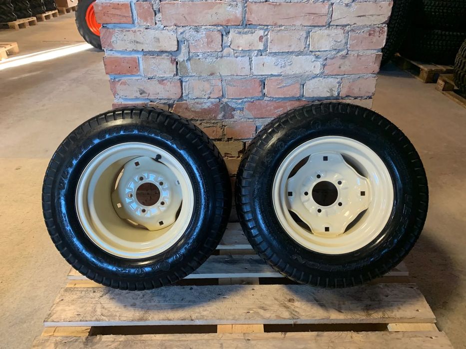 FV 23% Nowa Opona 24-13,0-12 ULTRA CHEVRON odpowiednik 325/60/12 Opona + Felga Kubota Koła