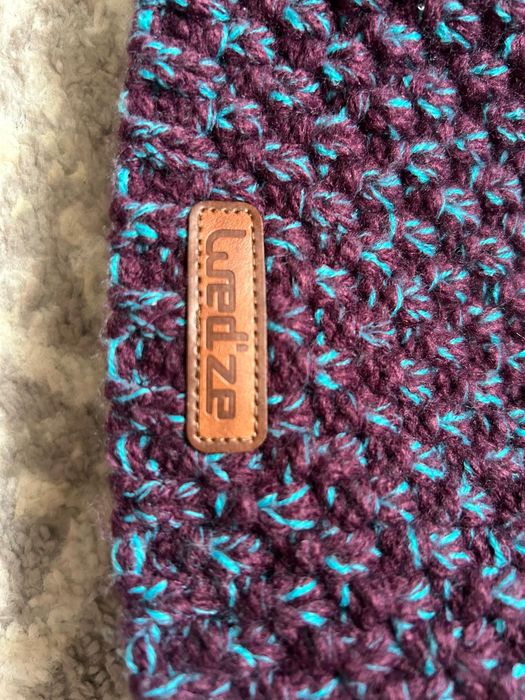 Zestaw czapka + komin- marki Wedze