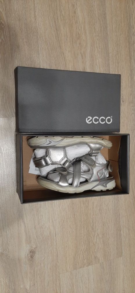 Сандалі, босоніжки Ecco 30р. 19,5 см устілка