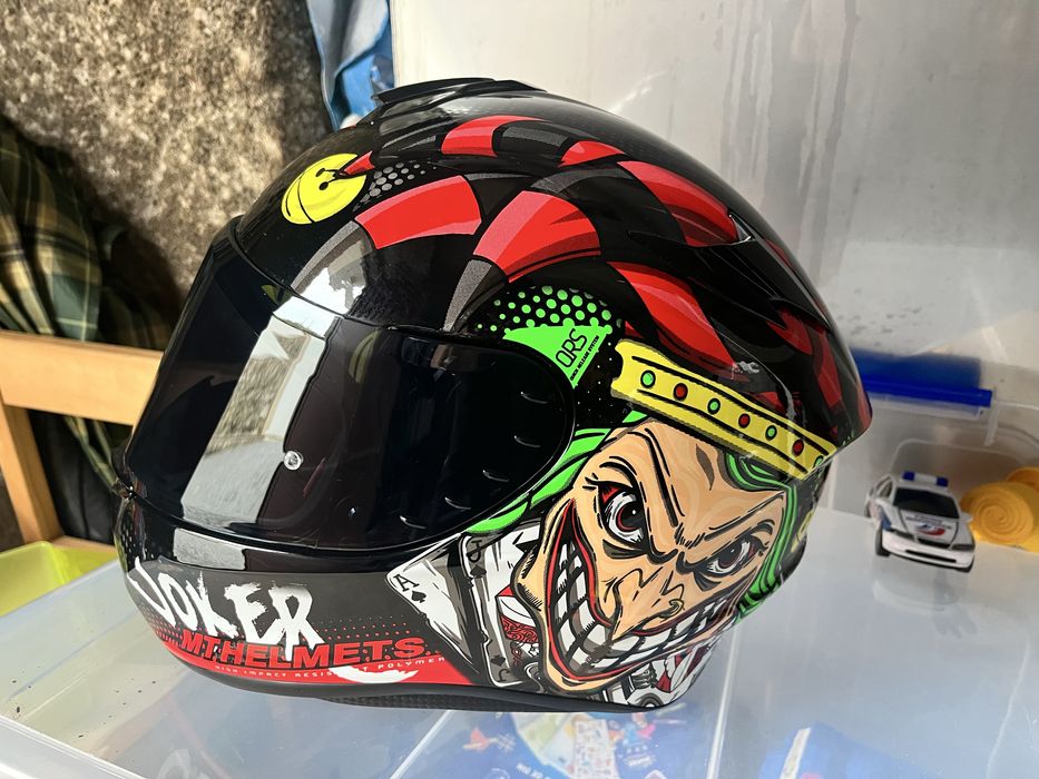 PARA DESPACHAR Capacete Helmets e outro LS2