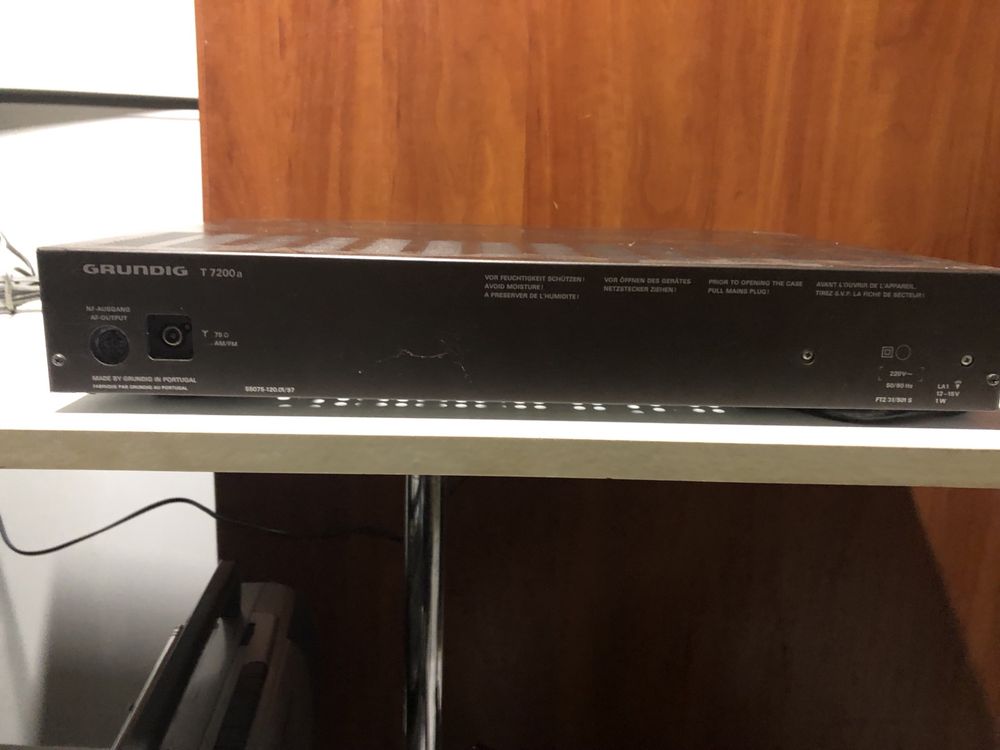 Grundig T7200 bardzo dobry stan