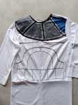 Fato de carnaval Star Wars Clone Trooper Captain Rex