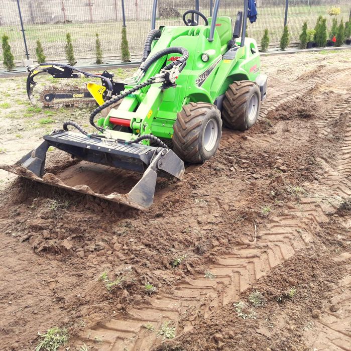 Zakładanie i pielęgnacja terenów zieleni, ogrodów, systemy nawadniania