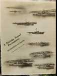 Fotografia antiga - divisão naval portuguesa açores 1950