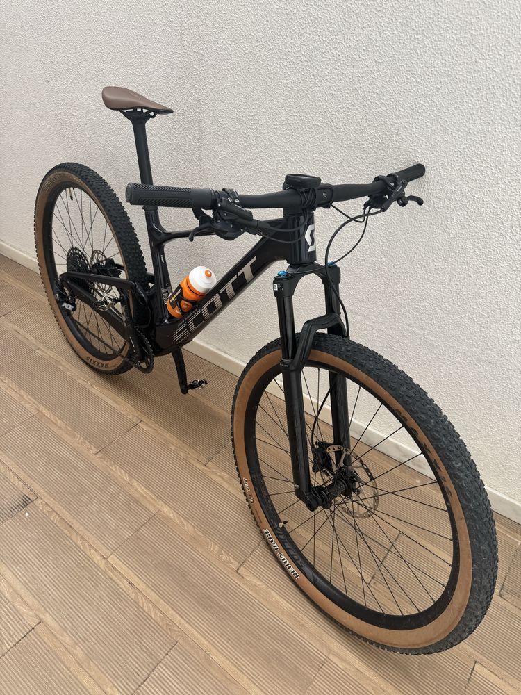 Scott spark comp