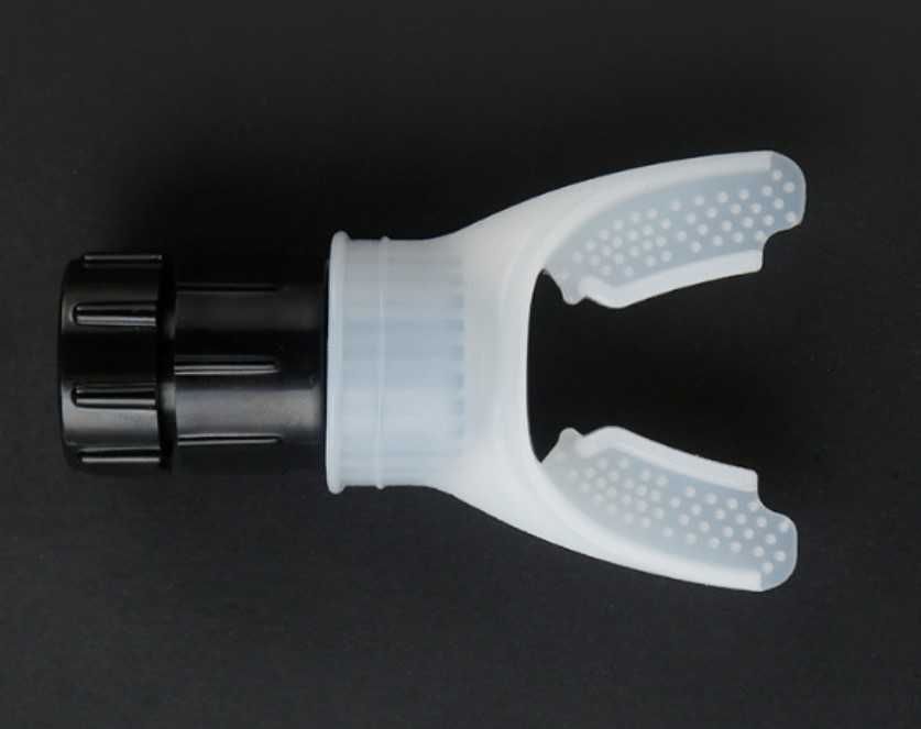 Дихальний тренажер для легень & Дыхательный тренажер для легких