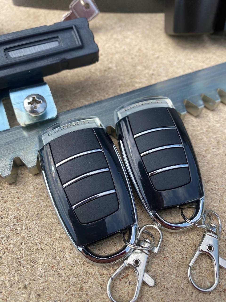 Відкатна автоматика для воріт, Відкатні ворота, Автоматика для воріт