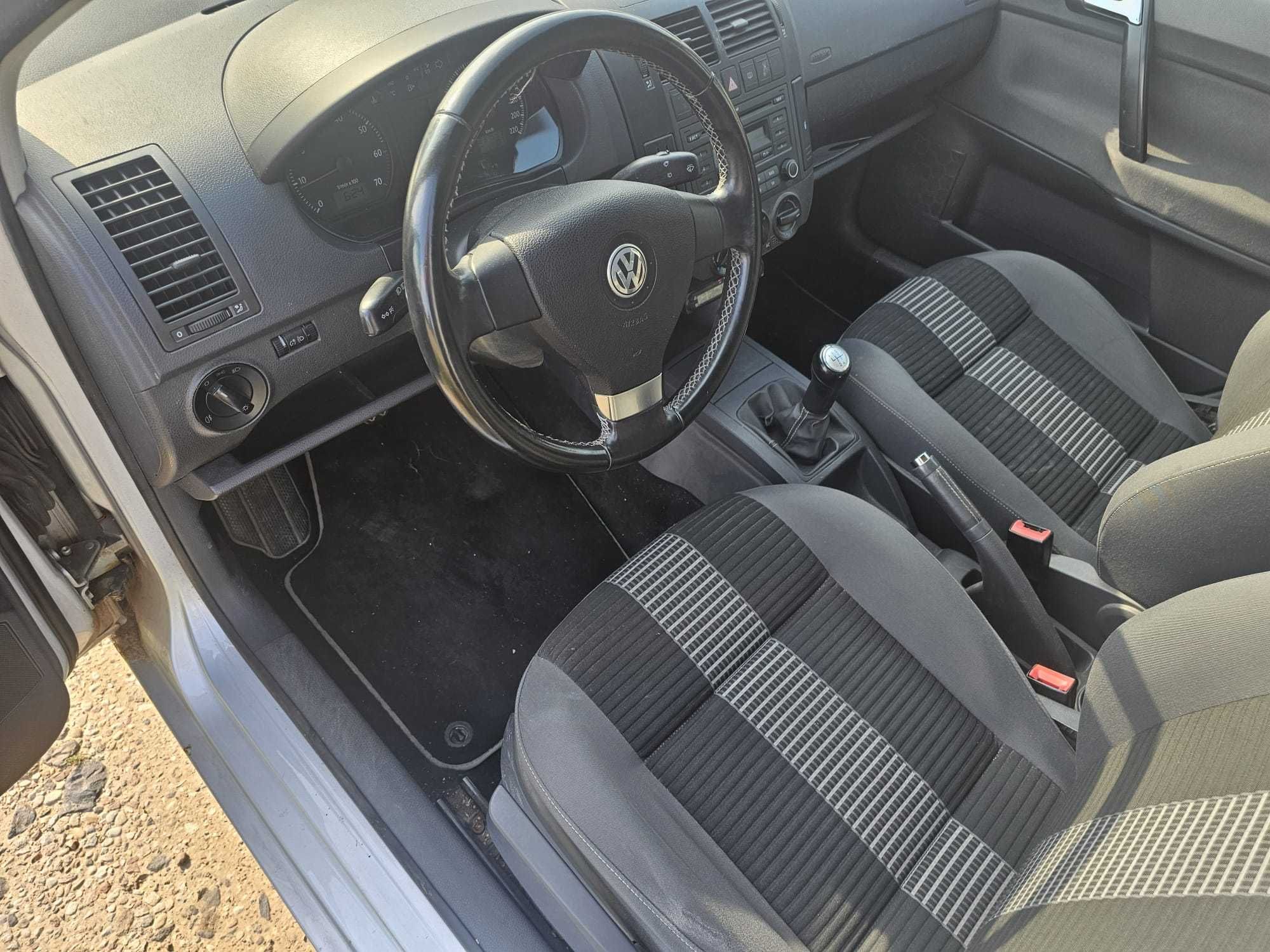 Vw Polo 1,2 2008 Z Niemiec