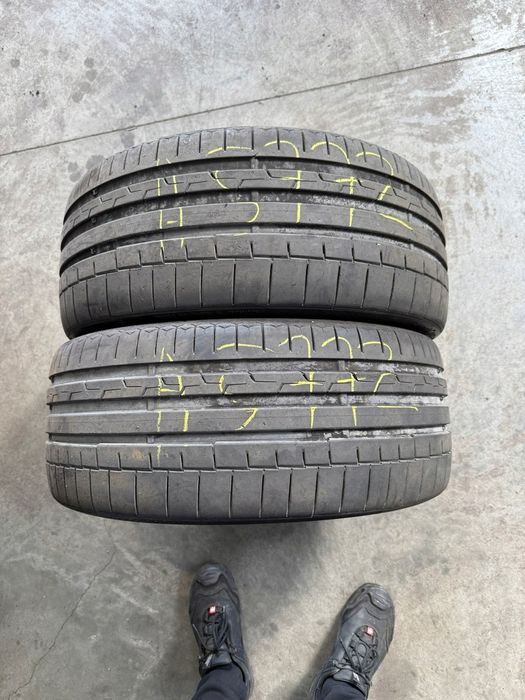 Opony Continental SportContact 6 245/35/20 95 Y