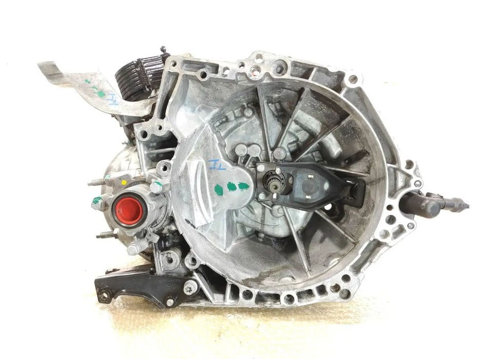 Caixa CITROEN C3 Aircross 2024 1.5BlueHdi 20V246