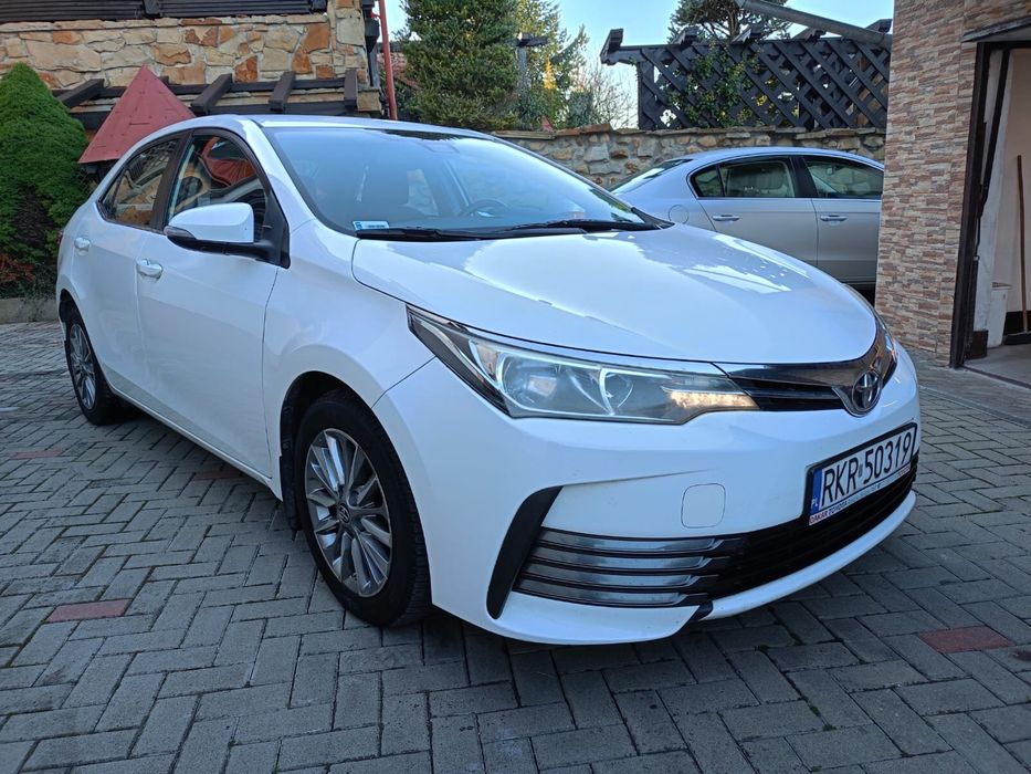 Toyota Corolla 1.4 D4D 90 KM - Stan idealny