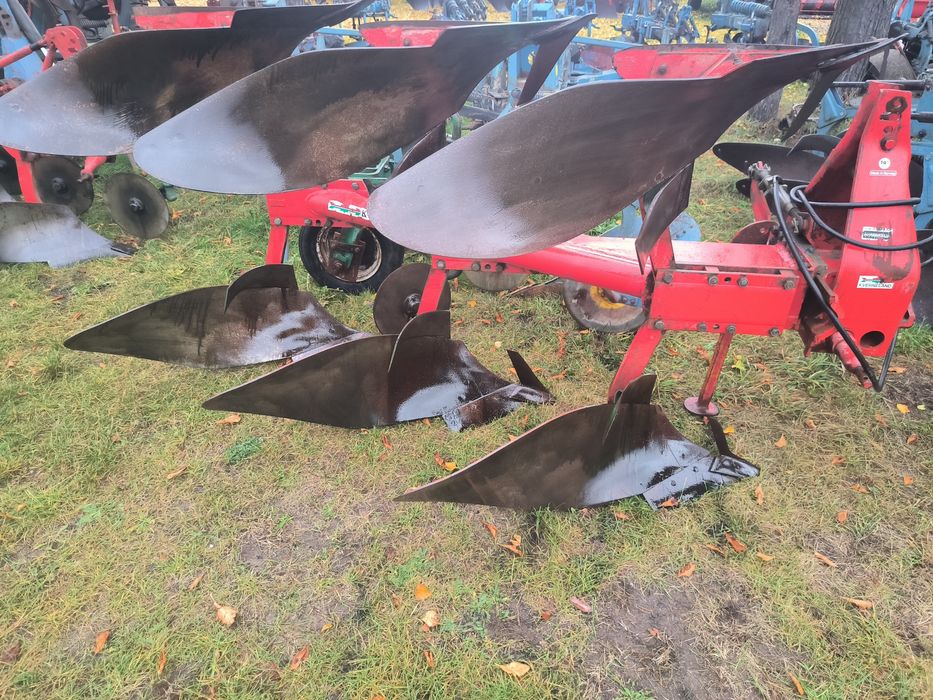 Pług Kverneland 3 skibowy AB 85 / Overum / Agrolux / Fiskars
