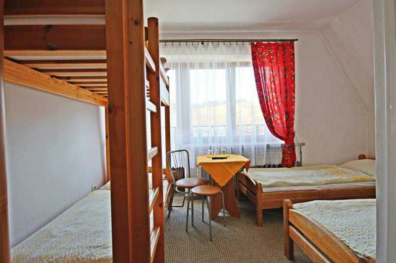 Noclegi z wyżywieniem / Biały Dunajec /Sylwester w górach