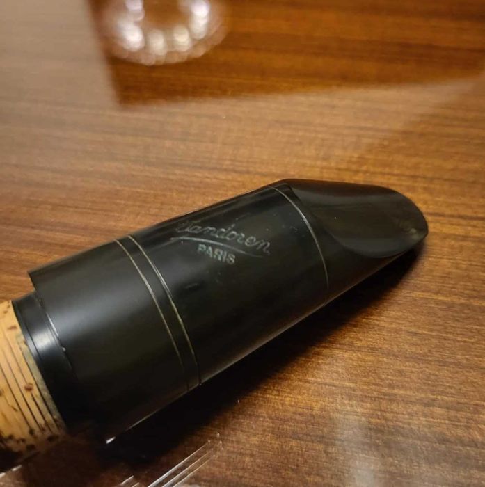 ustnik do klarnetu Bb VANDOREN 5RV (vintage) dobry stan