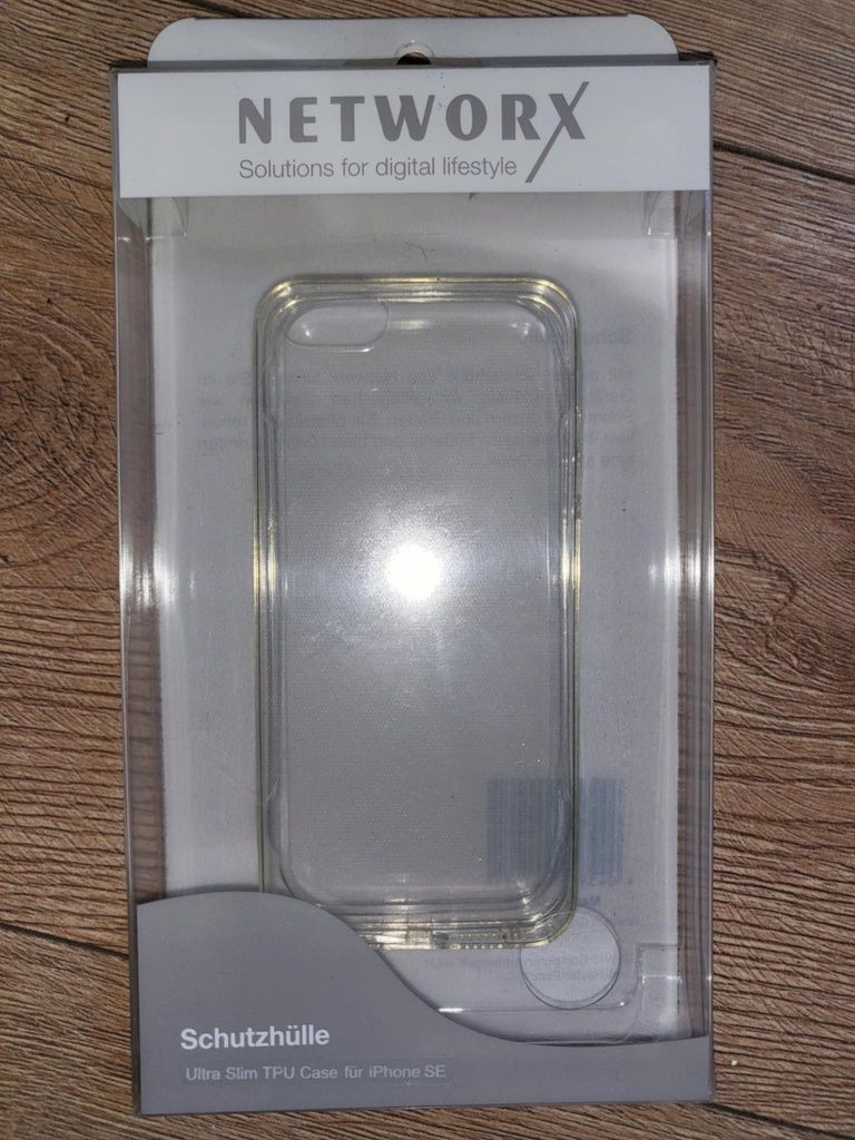 Etui iPhone 5/5s/SE
