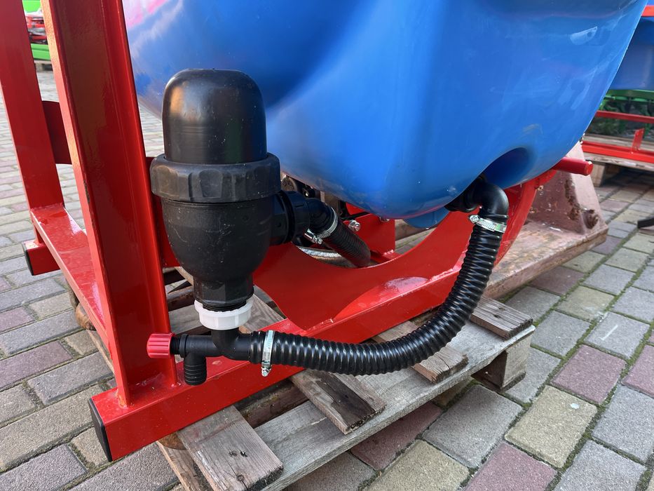 Оприскувач 600л 12м та 14м ОП200-1000л обприскувач мтз