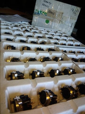 Ficha Neutrik NC3 FA/FB XLR Fêmea / Female Audio, DMX, Socket Plug