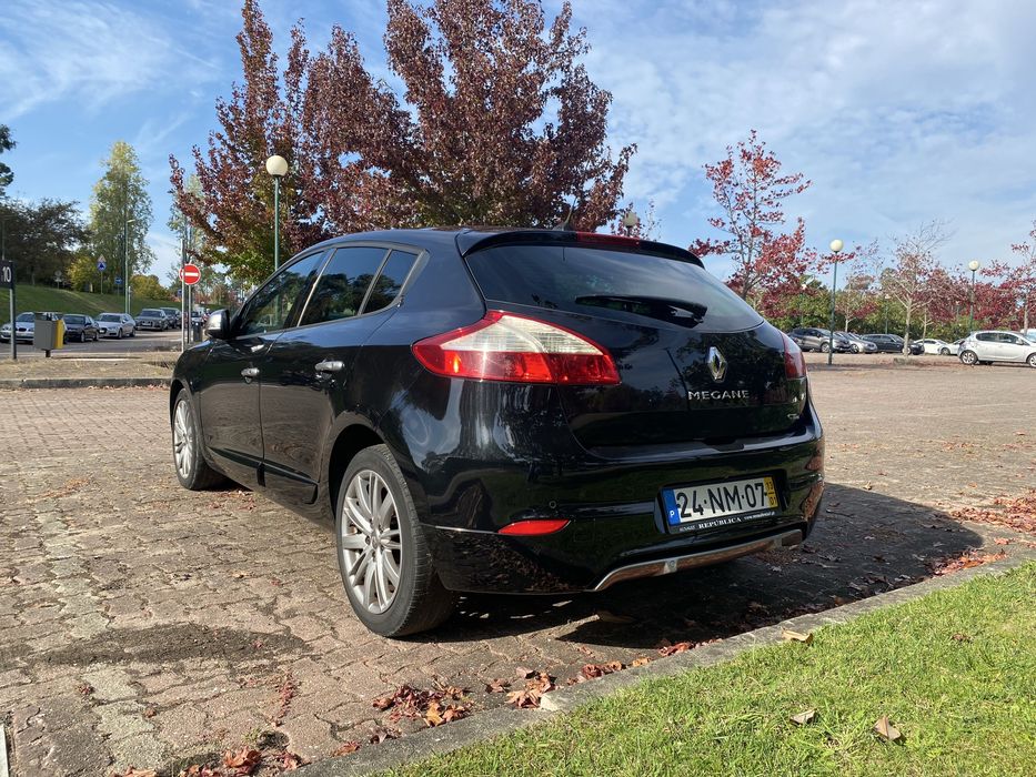 Renault Mégane 1.5 dCi GT Line | 2013 | Nacional | 175000KM