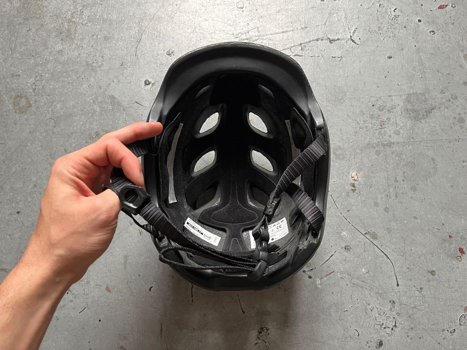 Вело шолом велошолом міський класичний Ikea Sladda 403.188.17