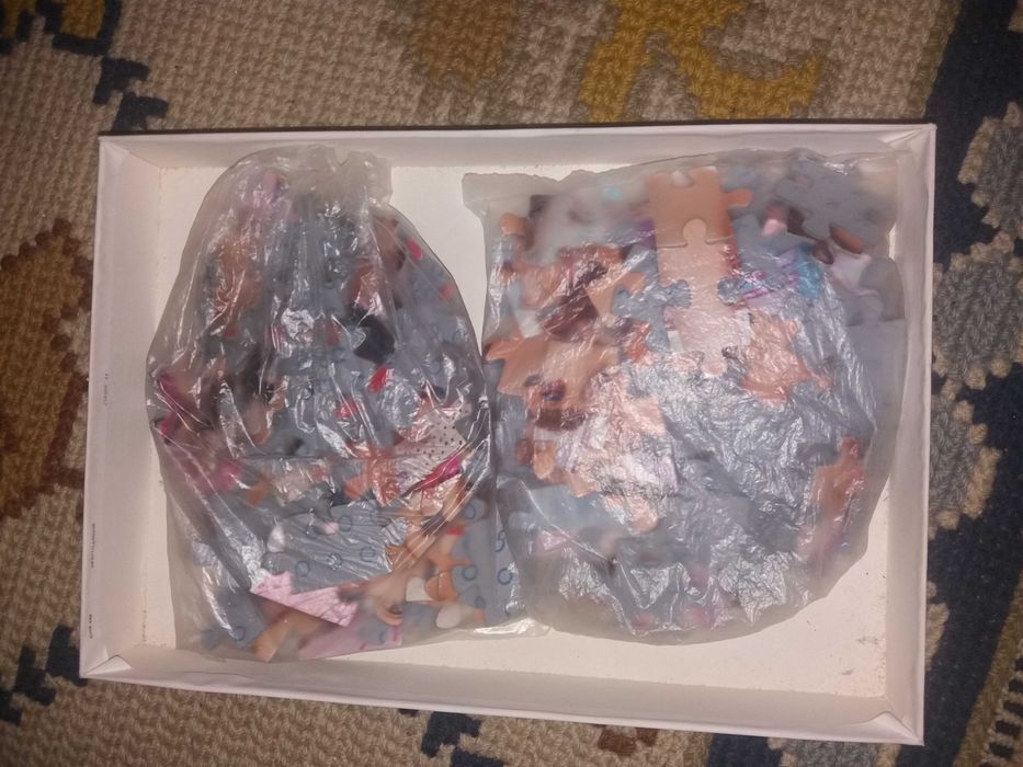 2 Puzzles da Violetta