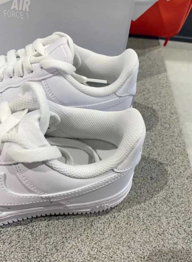 Nike Air Force 1 Low '07 White 38