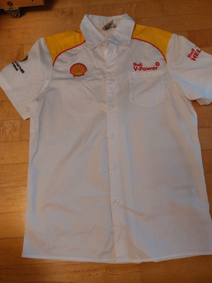 Рубашка   мужская новая Shell