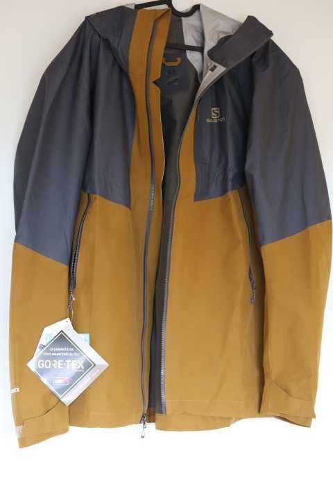 Kurtka Salomon OUTLINE Gore-Tex Hybrid JKT XL  nowa