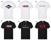 Koszulka męska Adidas / T-shirt męski mix wzorów