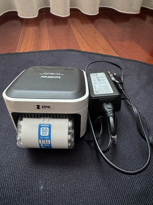 Impressora termica a cores- Brother VC500W