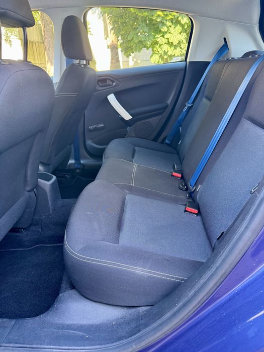 2017 Peugeot 208 like 1.2 puretech 85mil kms