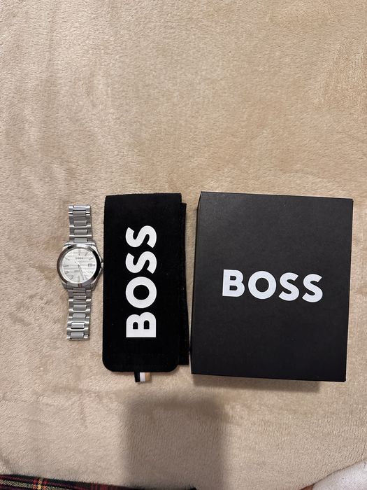 Relógio HUGO BOSS - Como novo com garantia