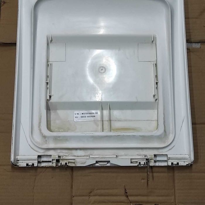 Крышка в сборе 00475711 Bosch Maxx 5 WOT 20350 Oe/05 стиральная