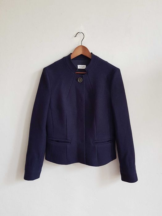 Nowy ponadczasowy żakiet Deni Cler #rouje #sezane #madelle