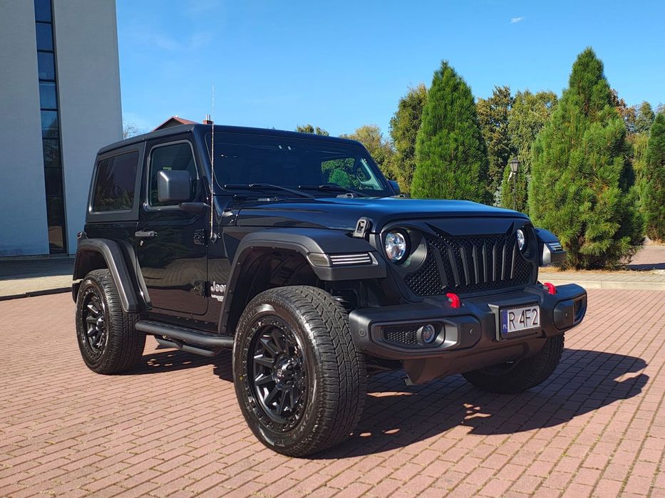 Jeep Wrangler Jeep Wrangler Sport • 3.6 V6 Idealny Stan