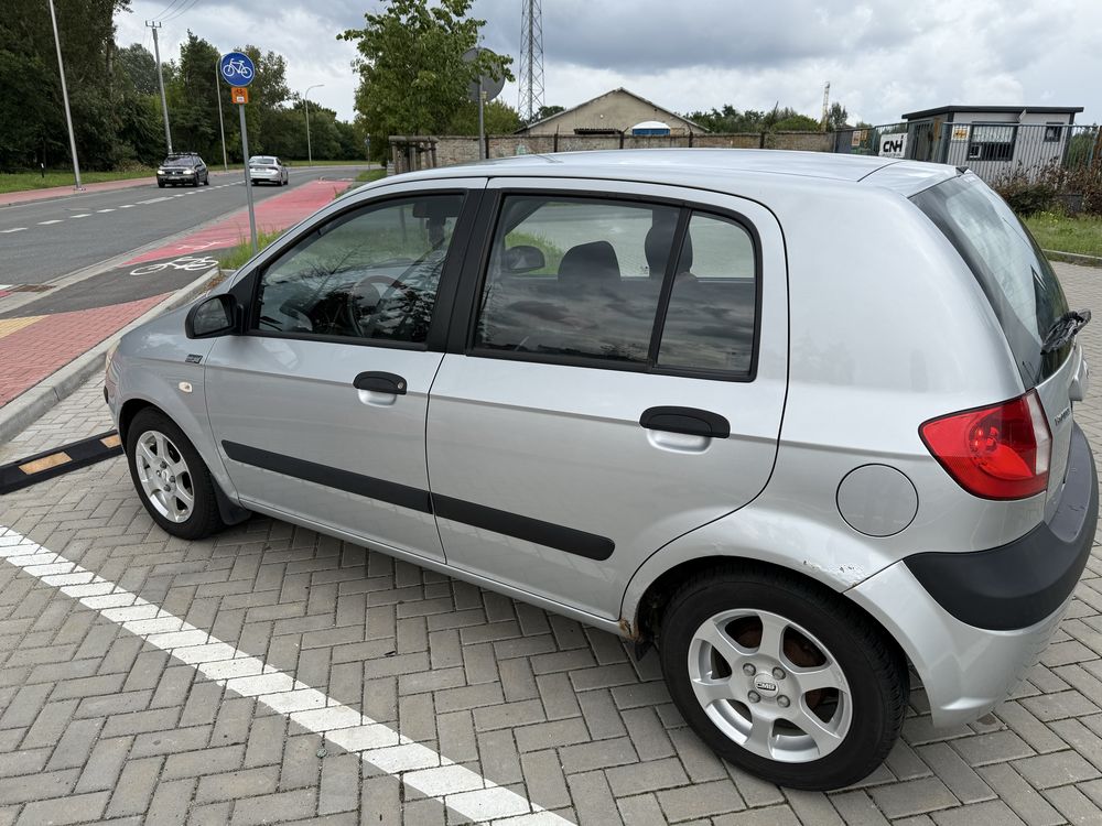 Hyundai Getz 1.1 2006