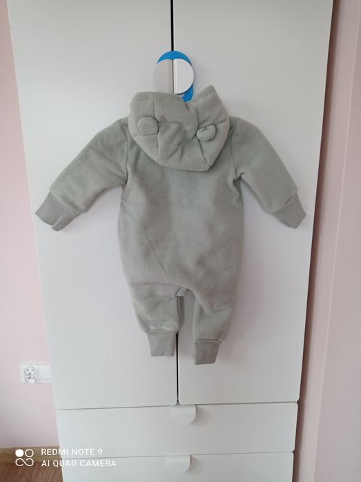 Kombinezon polarowy 62 H&M