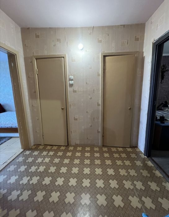 Продам 3ком.квартиру Левый берег. Микрорайон 9 ОСББ. С видом на  лес!
