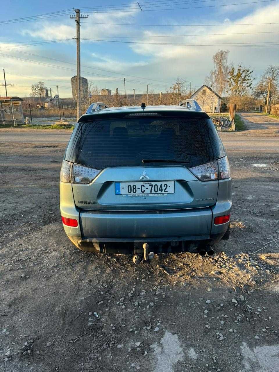 Mitsubishi Outlander XL 2008