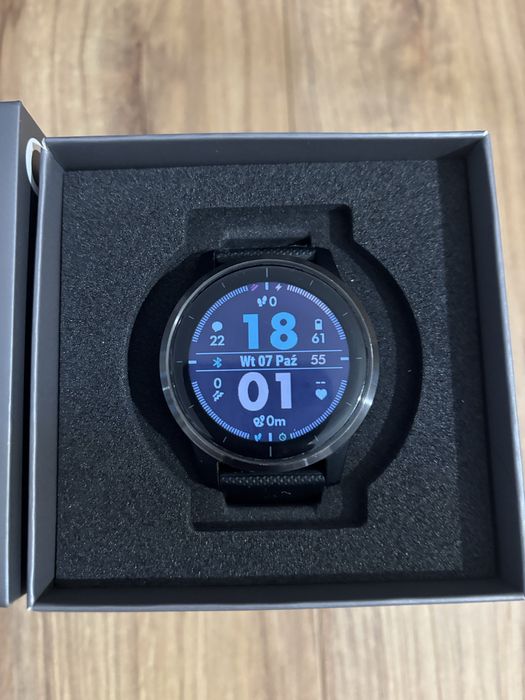 Garmin Vivoactive 4