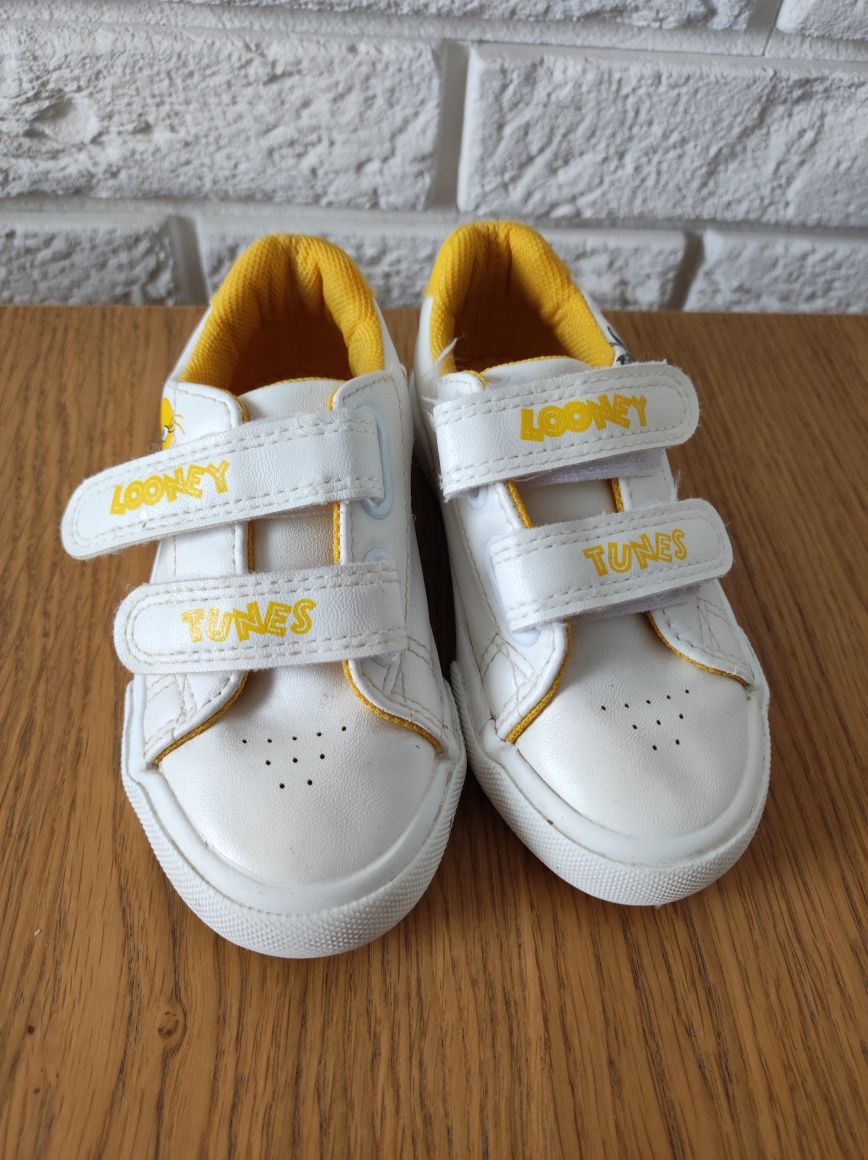 Sneakersy dla dziewczynki