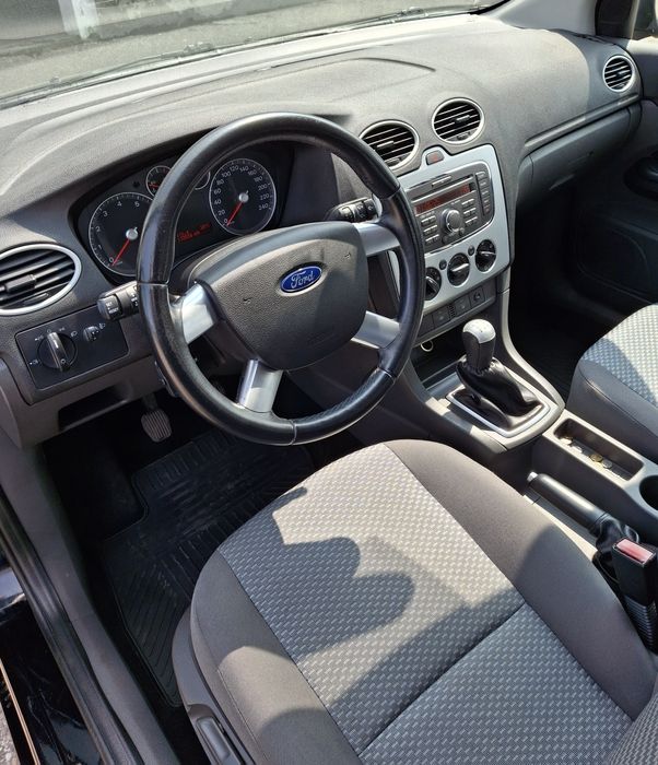 Ford Focus 2007 rok 1,6