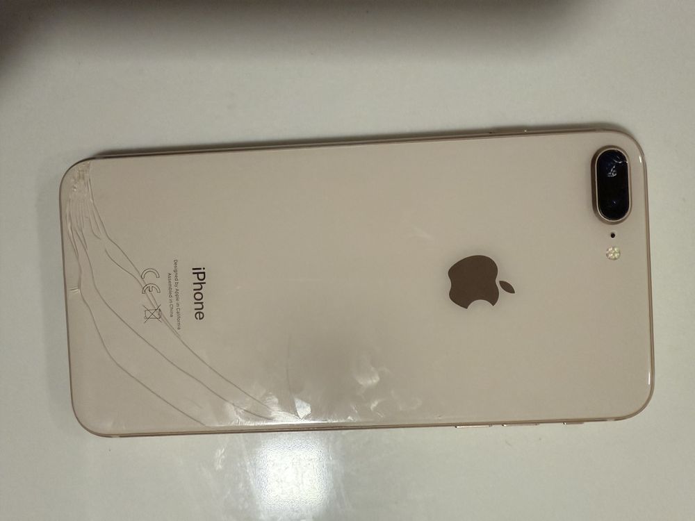 Iphone 8 plus usado
