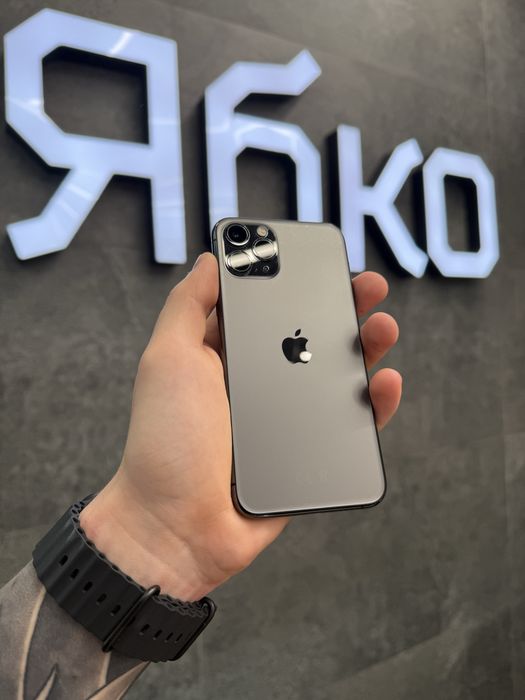 11 Pro 256 Space gray