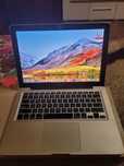 Ноутбук macbook pro A1278/Intel core i5/8gb/ssd256