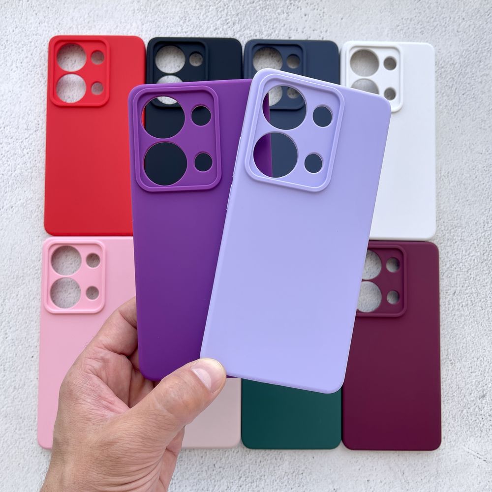 Чохол ТОП якість Xiaomi Redmi Note 13 Pro 4G | Чехол Редми Нот 13 Про